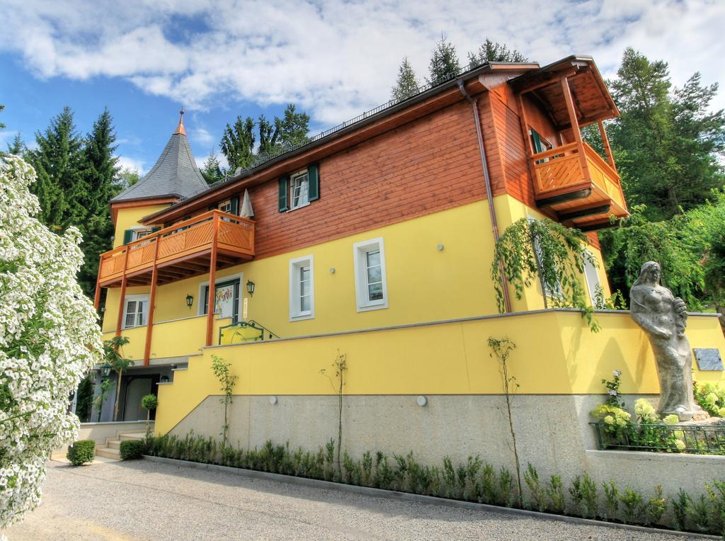 Hans Mauracher Schloessl Graz Exterior foto